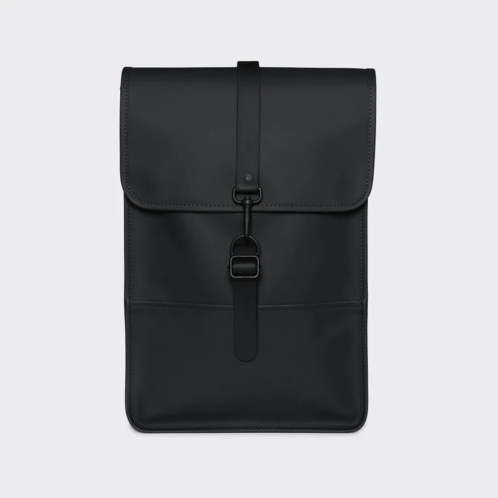 Rains Backpack Mini in Black
